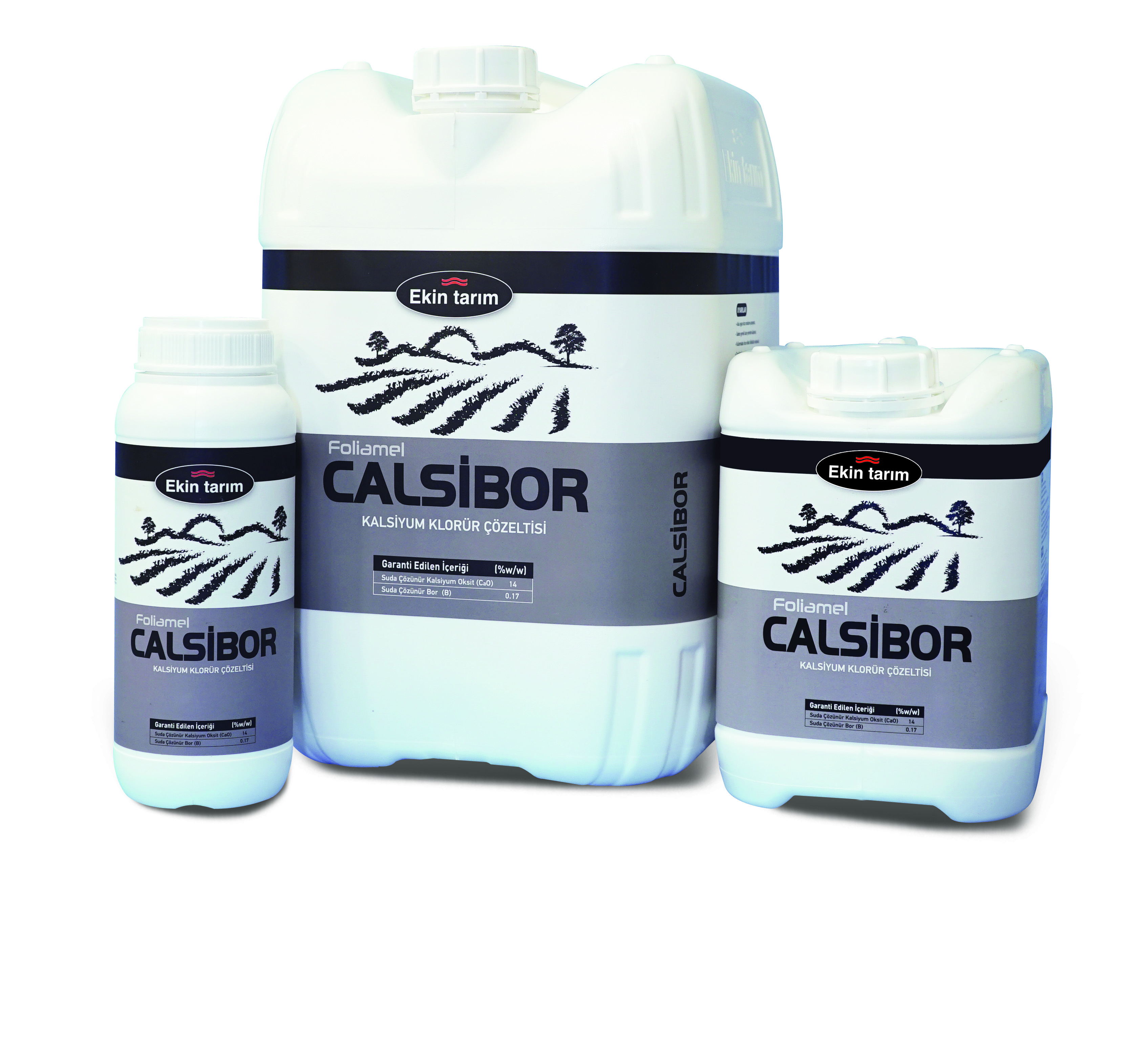 Foliamel CALSİBOR 20 LT
