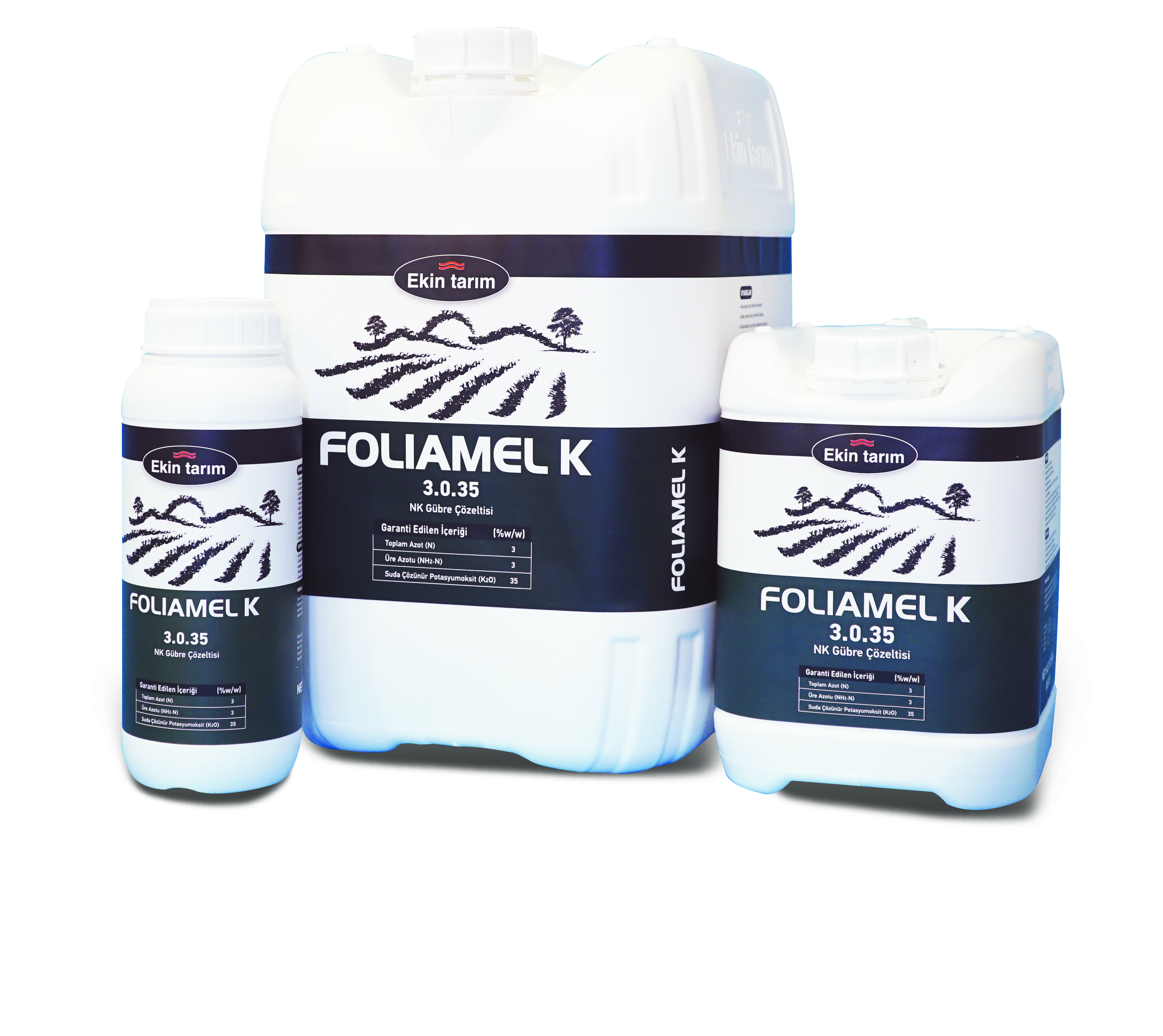 Foliamel K 1 LT 